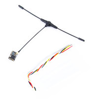 Black Sheep TBS Ultra-Micro 915 Récepteur Nouvelle version d'antenne V2 NANO RX (SE) Comprend une antenne en T