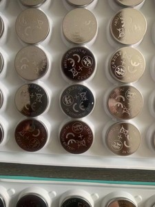 Batterie au lithium <span class=keywords><strong>CR2032</strong></span> 3V pour jouets télécommande et appareils ménagers-Piles primaires fabriquées en Chine - Product Image 5