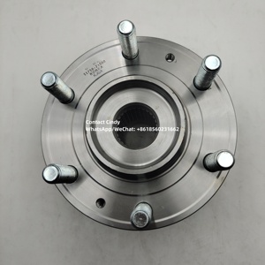 <span class=keywords><strong>ILJIN</strong></span> IJ113054 52750-B2050 52750B2050 Kit de montaje de cubo de rueda trasera cojinete de unidad para Hyundai/Kia - Product Image 2