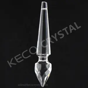 K9 spitzen-kronleuchter-Kristalltropfen für Kronleuchter werden aus vorgefertigten Kristallen für Kronleuchter-Kristalltropfen hergestellt
