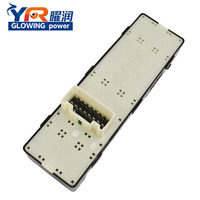 Nuevo interruptor maestro elevalunas eléctrico del lado del conductor OEM 935703S000RY para Sonata YF I45 2011-2015, Plug & Play, reemplazo directo de OE