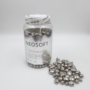 NEO SOFT Équipement de céramique dentaire en alliage souple nickel-chrome en forme de larme irrégulière - Product Image 1