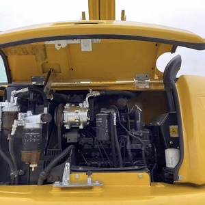 Miniexcavadora Komatsu PC70-8 Usada de Bajo Costo, Modelo 2023, Motor Original Importado de Japón, Capacidad de Cucharón de 0.39m - Product Image 4