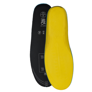 Plantillas térmicas de invierno Plantillas moldeables por calor Plantillas inteligentes térmicas con carga USB - Product Image 2