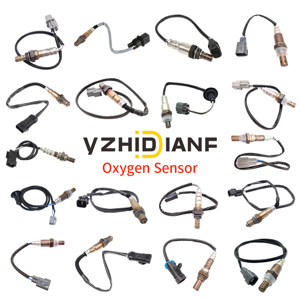 O2 Oxygen Sensor P51S-18-86ZA for Mazda CX-3 2018 2.0L - Reliable