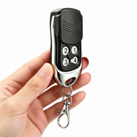 Télécommande émettrice LIFE MAXI DREAM FIDO VIP STAR BRAVO 2 (4 boutons) pour porte de garage et portail – 433,92 MHz