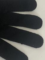 Gants de coiffure résistants à la chaleur pas chers pour la coiffure, gants noirs pour le bouclage, outils de coiffure