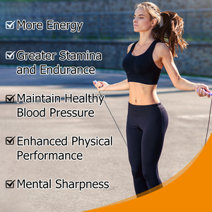 OEM ODM Hot Sale Nitric <b>Oxide</b> Capsules with L Taurine Supports Quick Recovery Promote Healthy Blood Flow Circulation Capsules - Product Image 3