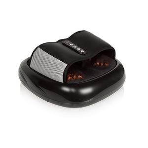 La aduana de China de fábrica de alta calidad masaje de pies de cuidadoso deluxe shiatsu masajeador de pies con calor - Product Image 2