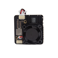 Émetteur vidéo FPV longue portée Skyzone TX2501CNC 2,5 W 56 canaux à puissance réglable pour ailes fixes et drones