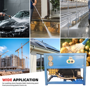 TX13/200 Idropulitrice Elettrica Portatile ad Alta Pressione per Auto, Attrezzatura per Lavaggio Auto - Product Image 3