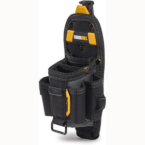 Échantillon gratuit Outils 55419SP-14 Sac à outils avec bandoulière Comprend 14 poches pour le rangement des outils, peut contenir des tournevis longs - Product Image 1