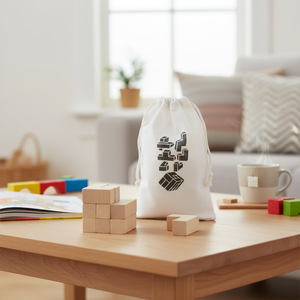 Solfee Case Jeu de puzzle en bois - Product Image 3