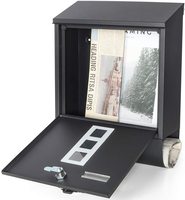 Boîtes aux lettres pour immeubles résidentiels, matériaux de construction, boîte à journaux, boîte aux lettres
