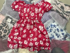 Robes pour enfants, modèles de robes pour filles, vêtements pour bébés nouveau-nés, robes de baptême pour enfants, robe de baptême pour bébé de 1 an - Product Image 6