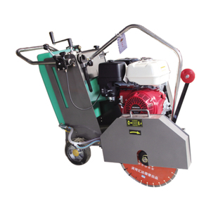 Machine de découpe de route Personnalisation Outils de scie à béton Coupe-route en béton à essence - Product Image 3