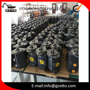 Экскаватор OTTO EX200-1 HPV116 9217994 шестеренный насос 9217993 <span class=keywords><strong>4181700</strong></span> совместимый EX300-1 гидравлический пилотный насос шестеренный насос для <span class=keywords><strong>Hitachi</strong></span> - Product Image 5