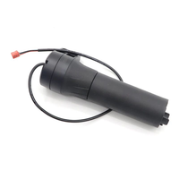 Accélérateur à torsion original pour Ninebot par Segway ZT3 Pro/ZT3 Pro D/ZT3 Pro E Scooter électrique pièces de commutateur de contrôle de vitesse d'accélérateur