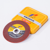 Disque de coupe abrasif haute performance pour meuleuse, disque de coupe d'angle en acier, disque de coupe de métal personnalisé en aluminium de 7 pouces