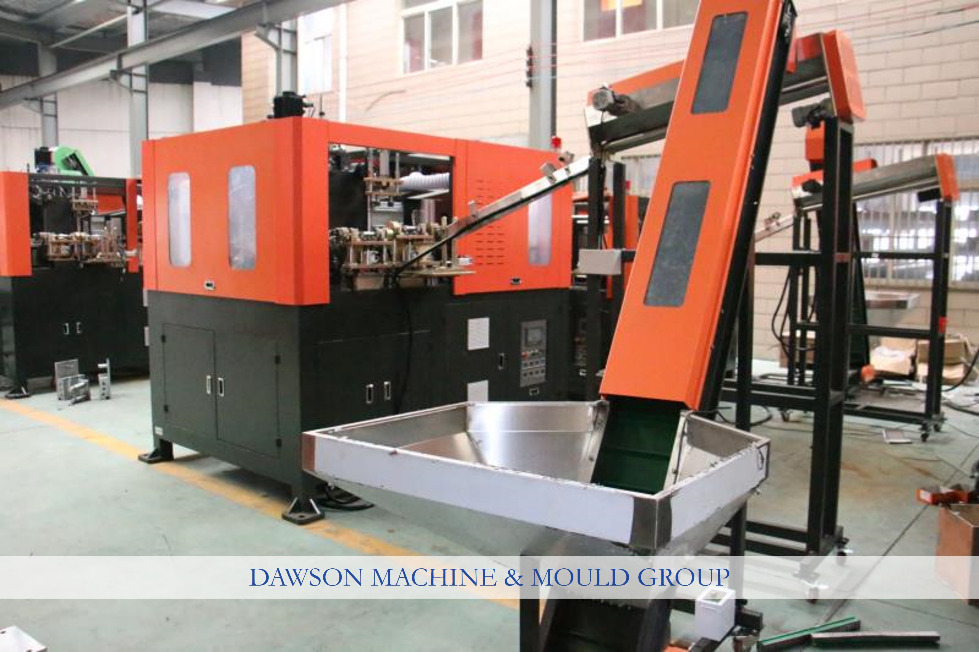 High speed 200ml 330ml 500ml 600ml Plastic mineral water Bottle blow molding Machine PET bottle making Machine