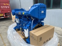 Moteur de bateau 500hp WEICHAI moteur marin WP13C500-18 moteur de bateau