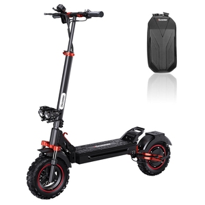 Trottinette électrique <span class=keywords><strong>IScooter</strong></span> I9/<span class=keywords><strong>i9Pro</strong></span>/i9Max/iX4/iX5/iX6 pour adultes, trottinette électrique tout-terrain avec pneus à vide, 2 roues, trottinettes électriques pour adultes - Product Image 1