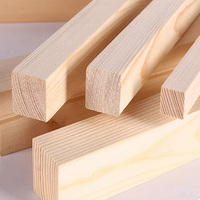 Lit plateforme minimaliste multifonctionnel en pin massif avec tiroir de rangement et table de chevet, sans tête de lit