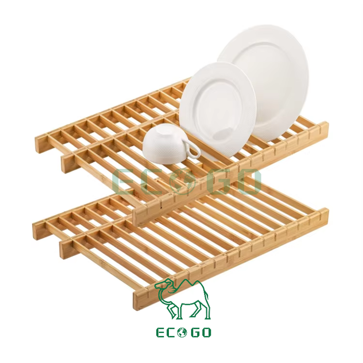 Heavy Duty Multi Function wooden sink drainer Alibaba