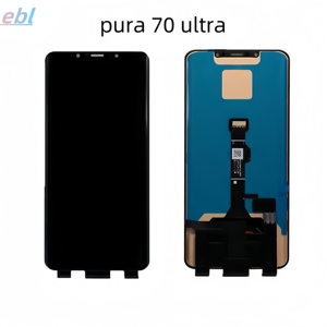 Original điện thoại di động phụ kiện cho Huawei Pura <span class=keywords><strong>70</strong></span> Ultra LCD màn hình cảm ứng điện thoại màn hình hiển thị thay thế - Product Image 3