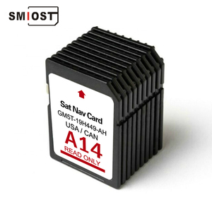 Système <span class=keywords><strong>GPS</strong></span> CID de voiture SMIOST pour Ford Edge RANGER S Max Sync <span class=keywords><strong>2</strong></span> carte de Navigation 32gb mémoire SD A14 - Product Image 3