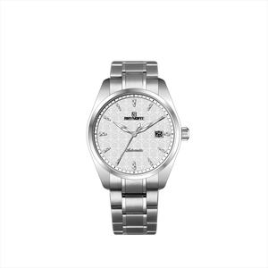 Relojes Automáticos con Diseño Nuevo de Esfera con Acabado Repujado y Caja de Acero Inoxidable 316L Pulido - Product Image 3