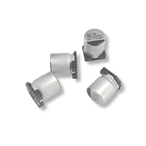 مكثف SMD من الألومنيوم ، من من من الألمونيوم من من من من من من من من من من من من ؟ ؟ ؟ * * - Product Image 3