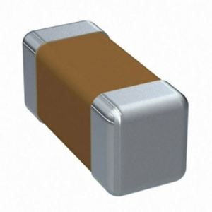 0201N100J500CT Ceramic Capacitor 10pF 5% 50V - Product Image 1