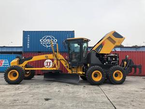 รถเกรดเดอร์ LIUGONG 4180D กำลังสูง พร้อมเครื่องยนต์ Cummins และปั๊มเกียร์บ็อกซ์ ได้รับการรับรองมาตรฐาน CE รับประกัน 1 ปี - Product Image 6