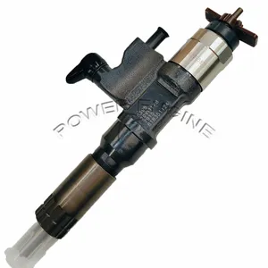 injector part numbers 095000-6395 8-97609791 for diesel engine fuel system