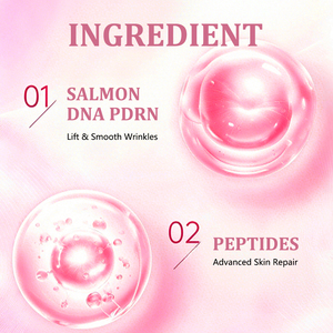 Crème <span class=keywords><strong>Visage</strong></span> au DNA de Saumon en Gros, Peptides PDRN, Rétinol, Anti-âge, Hydratante, <span class=keywords><strong>Pour</strong></span> Tous Types de Peau, Soin <span class=keywords><strong>Visage</strong></span> Bio - Product Image 2