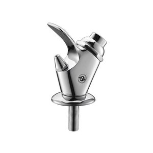Robinet de lavabo manuel HONGDEC chromé avec fonction de dosage pour la purification de l'<span class=keywords><strong>eau</strong></span> - Product Image 5