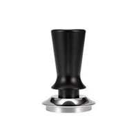 Distributeur de café réglable en acier inoxydable 304 avec échelle, force constante, presse équilibrée, outil de niveau barista pour espresso