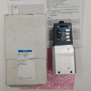 MPPE-<span class=keywords><strong>3</strong></span>-14-6-420-B 161170 Oransal Basınç Regülatörü - Product Image 1