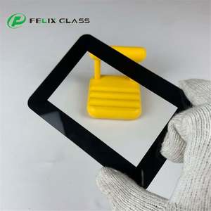 Hot Sales OEM Anti Glare Silk Printing Toughened <b>Glass</b> for Display Screen Panel Anti Scratch <b>Glass</b> - Product Image 2