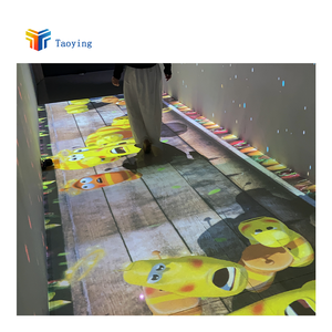 Chiếu tường tương tác hệ thống nghệ thuật tương tác sàn trò chơi chiếu tương tác phù hợp với mọi cảnh - Product Image 4