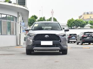 أفضل سعر لسيارة Coro-lla Cross سيارة وقود هجين تعمل بالبنزين/Coro-lla Cross مركبة دفع رباعي مدمجة جديدة/، - Product Image 3