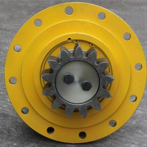 Caja de Engranajes para Dispositivo de Giro de Excavadora para R210lc-7 31n6-10180 R60-5 R360lc-7 R130-7 R140lc-7 R210-9 Reductor de Giro - Product Image 5