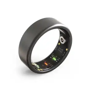 Anello intelligente per assistente sanitario professionale nuovo anello intelligente per il monitoraggio del sonno sport impermeabili anelli multipli moduli per la salute