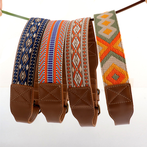 Titulado Mountain Custom Patterned Luxury Beaded Pet Collares Sublimación Paracord Leather Dog <span class=keywords><strong>Collar</strong></span> And Leash Set Hundehalsband - Product Image 2