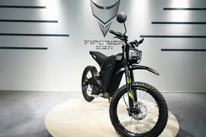 各種ハイパーリチウム電池72v電動スポーツバイク大人用バイクEEC