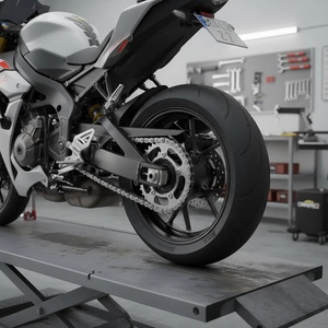 Nhà Máy Cung Cấp Bán Buôn Trung Quốc Ổ Đĩa Xe Máy Chuỗi 428H Tiêu Chuẩn Xe Máy Con Lăn Chuỗi 428H - Product Image 6