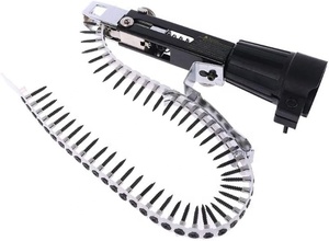 Mise à niveau de furadeira ou parafusadeira pour cloisons sèches alimentation automatique pistolet à vis pour cloisons sèches accessoire de perceuse mini - Product Image 3