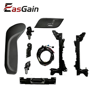 Kit de conversion de sièges électriques haut de gamme pour l'intérieur de voiture, 8 directions, pour conducteur et passager, compatible Mercedes Benz GLA GLB CLA CLB - Product Image 3