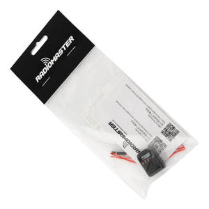 RadioMaster ER3Ci ELRS Receptor PWM de 2.4GHz y 3 Canales, Baja Latencia, Estable para Modelos RC - Product Image 4